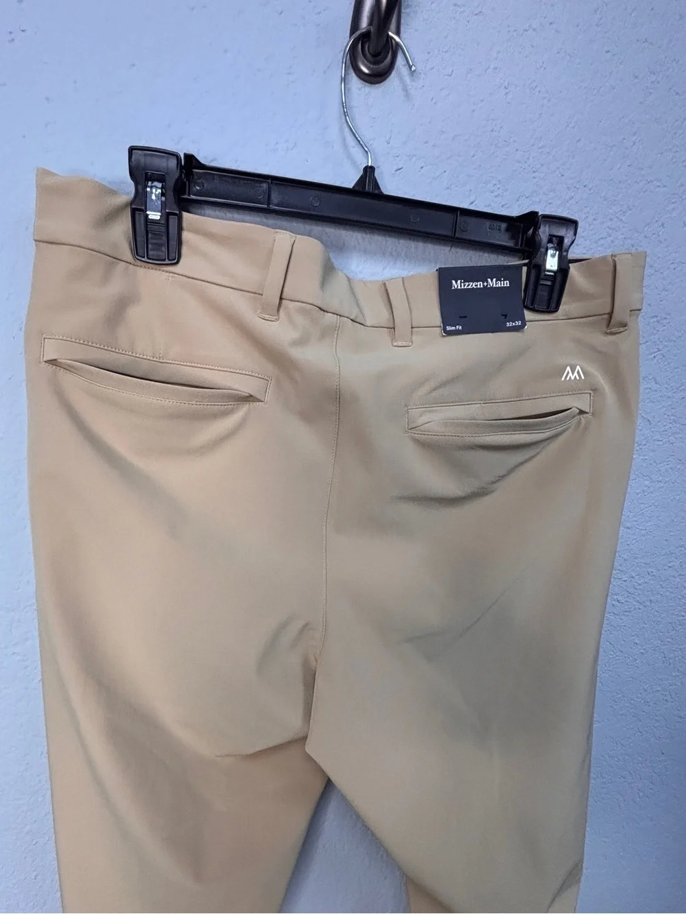 Mizzen+Main helmsman chino